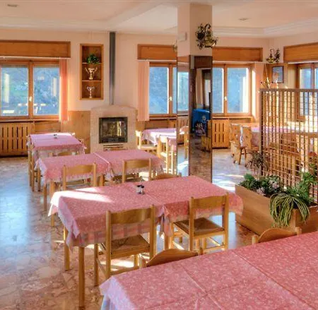 De Jean Hotel Garzeno